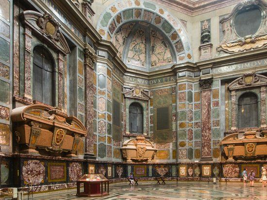 Chapelles Des Médicis